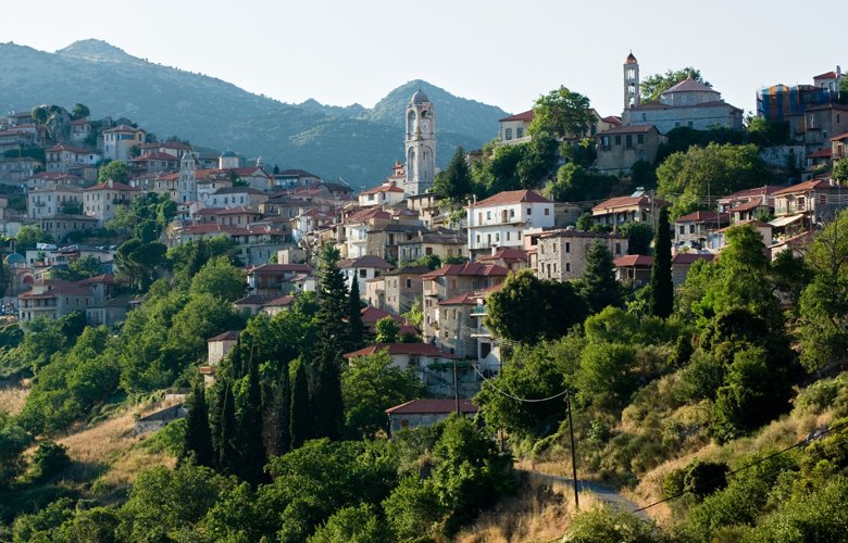 Το χωριό που μετρά πέντε αιώνες ζωής – News.gr 1