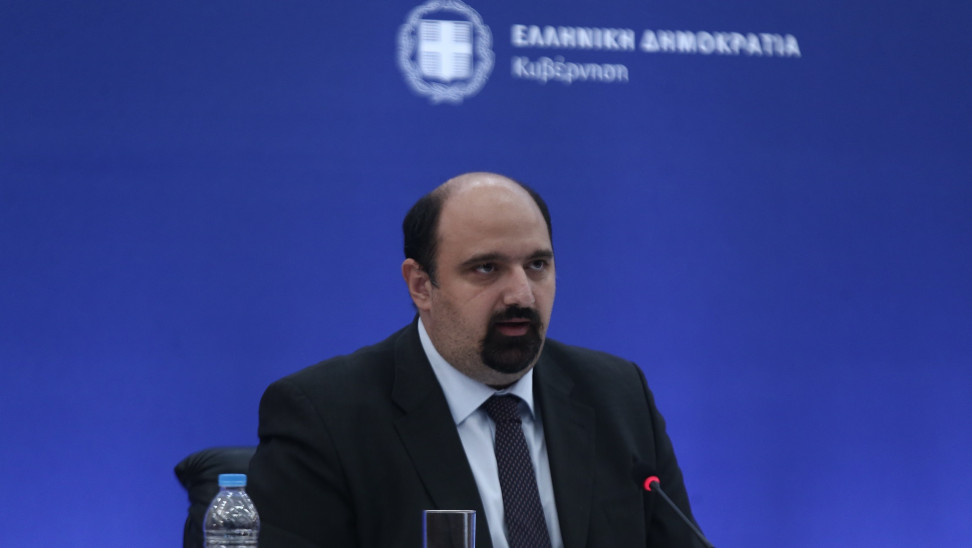 Τριαντόπουλος-Σάμος: Προχωρά η αποκατάσταση -Η πλατφόρμα arogi θα ανοίξει για σεισμόπληκτους