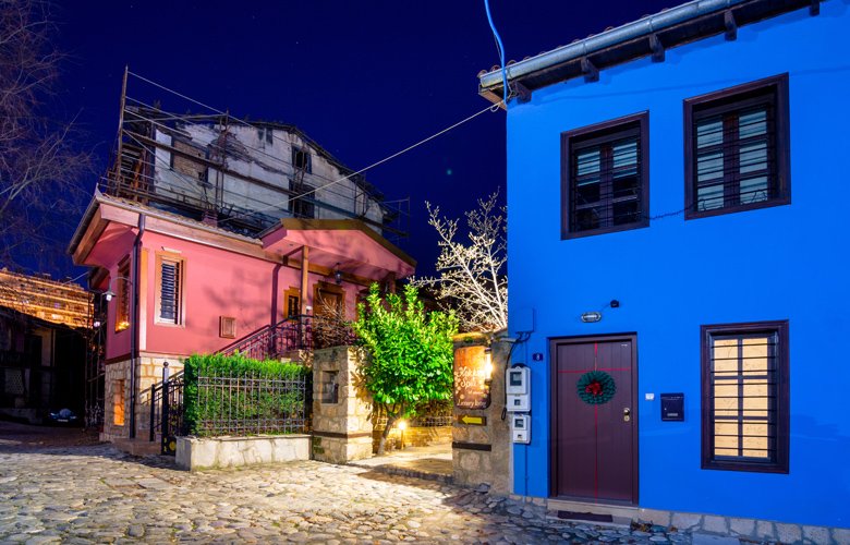 H «Μικρή Ιερουσαλήμ» της Ελλάδας με το Τρίγωνο της Μπαρμπούτας – News.gr 1