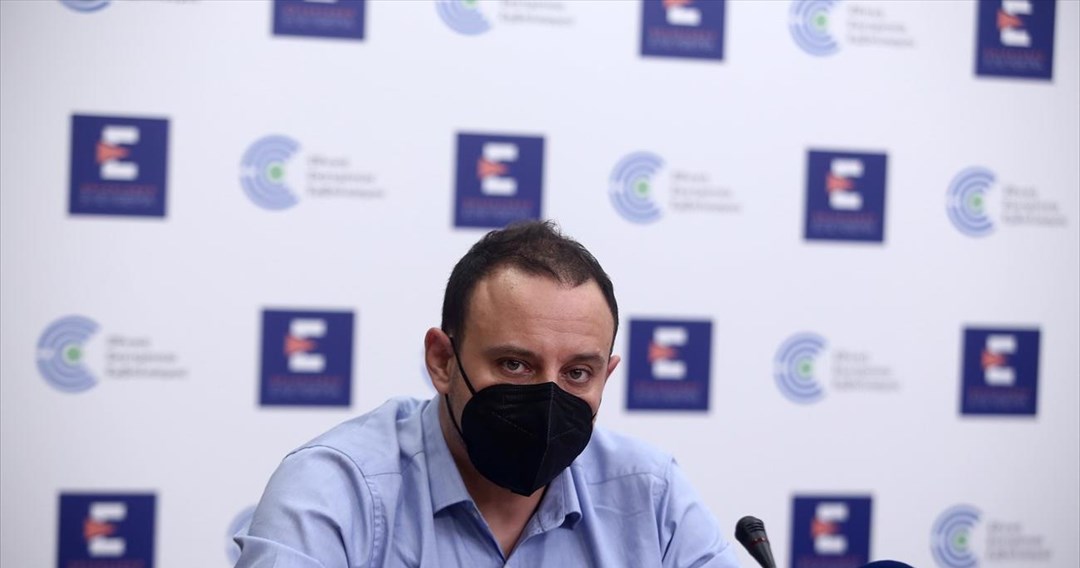 Γκ. Μαγιορκίνης: Επιβεβλημένο να εμβολιαστούμε όλοι