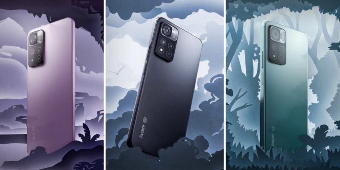 Επίσημα με οθόνες AMOLED 120Hz, κάμερα 108MP και ταχύτατη φόρτιση