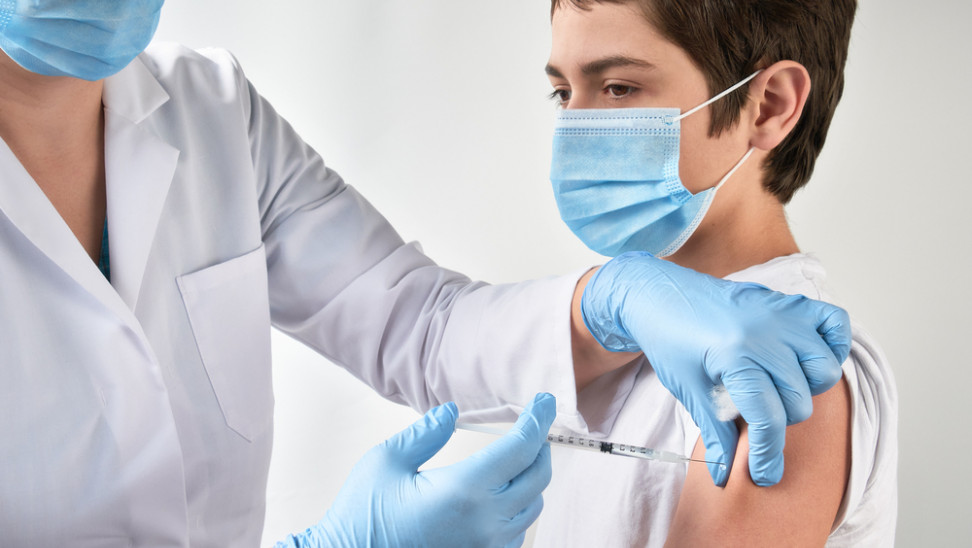 ΗΠΑ: Από την επόμενη εβδομάδα ξεκινά πρόγραμμα εμβολιασμού παιδιών 5-11 ετών