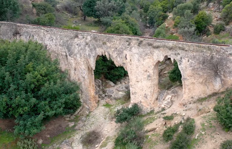 Πού βρίσκεται το μοναδικό στο είδος του υδατογέφυρο της Ελλάδας – Σε τι χρησίμευε