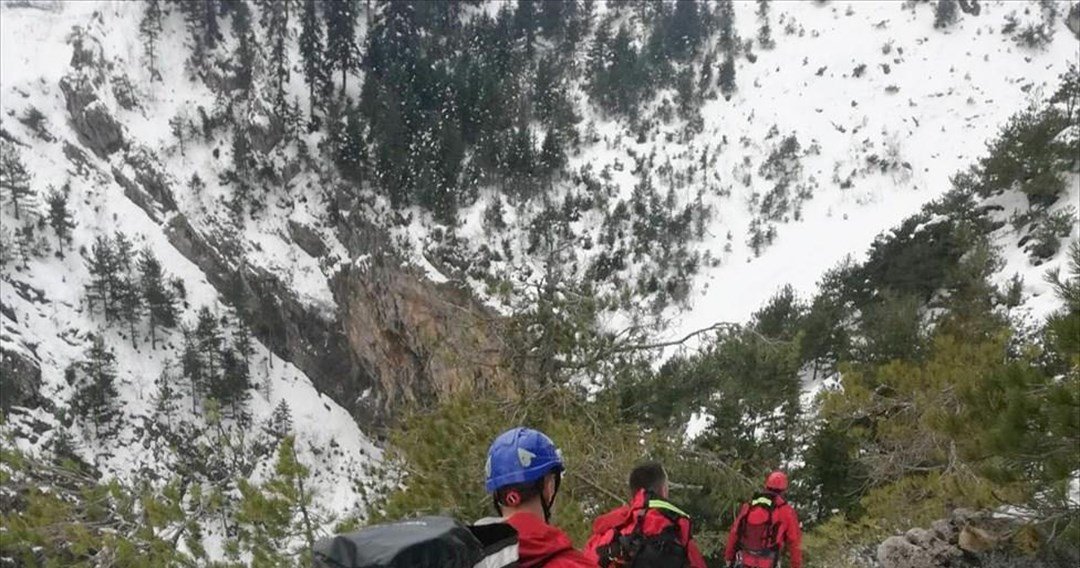 Τι προκάλεσε την τραγωδία με τους τρεις ορειβάτες