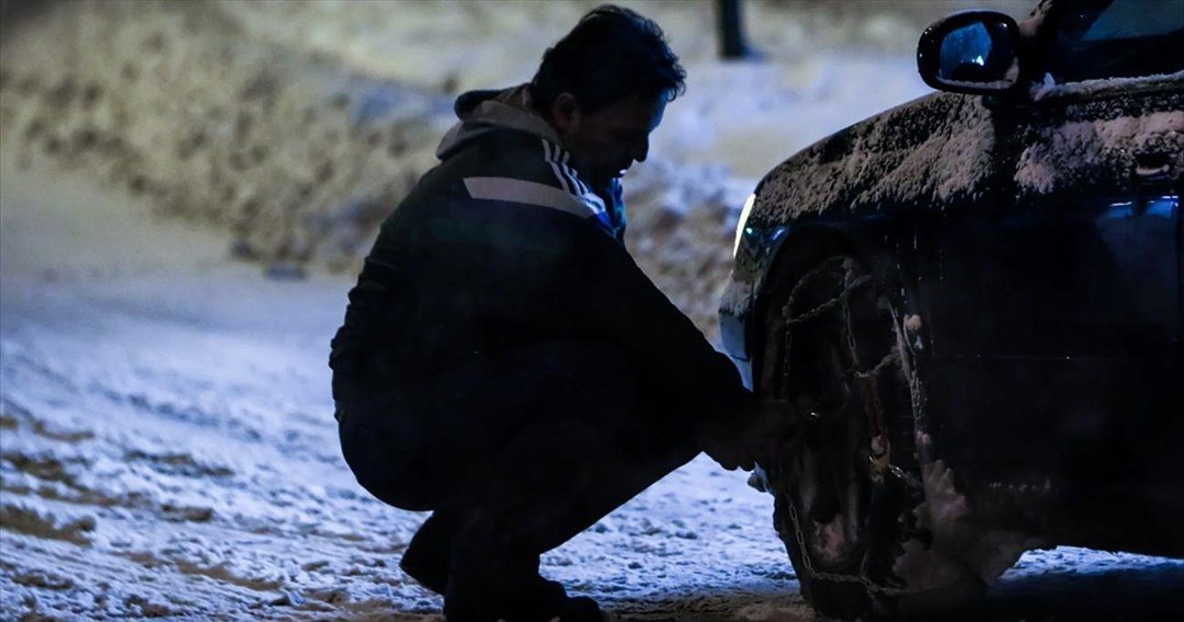 Πού είναι απαραίτητες οι αντιολισθητικές αλυσίδες