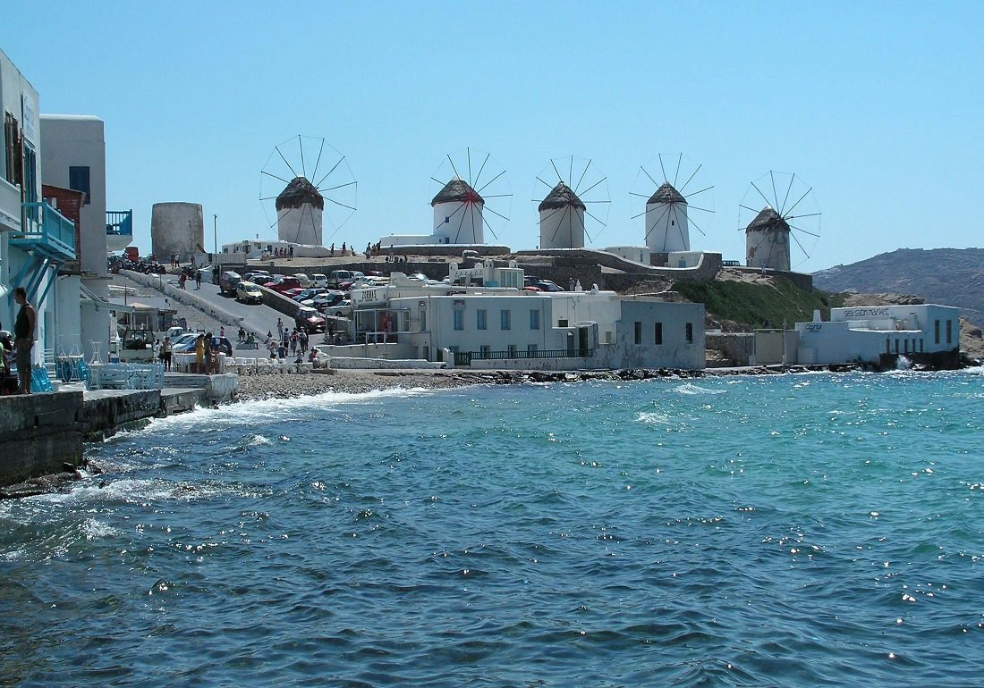 Η Μύκονος στον πυρήνα της στρατηγικής μας για βιώσιμη τουριστική ανάπτυξη – News.gr