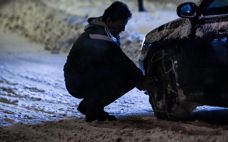 Πού είναι απαραίτητες οι αντιολισθητικές αλυσίδες 1