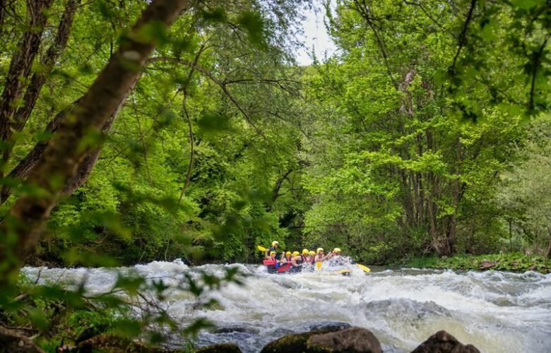 Το «θεϊκό» ποτάμι που είναι ένα μοναδικό ταξίδι για όσους αναζητούν την περιπέτεια 1