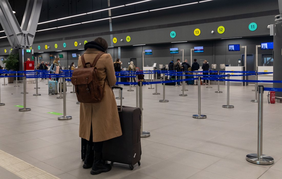 Χωρίς τεστ η είσοδος στη χώρα από τις 7 Φεβρουαρίου για όσους έχουν ευρωπαϊκό πιστοποιητικό