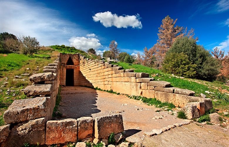 Ταξίδι στο αρχαίο βασίλειο των Αχαιών – Από εκεί ξεκίνησε ο Αγαμέμνων για την Τροία – News.gr 10