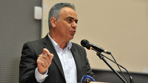 Φοβηθήκαμε να κάνουμε αυτοκριτική για πλευρές της διακυβέρνησης ΣΥΡΙΖΑ και αυτό μας κόστισε 1