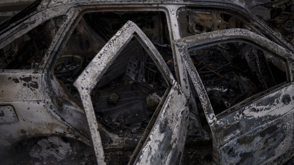 Ουκρανία: Χτύπησαν οχήματα με αμάχους που διέφευγαν από το Χάρκοβο 1
