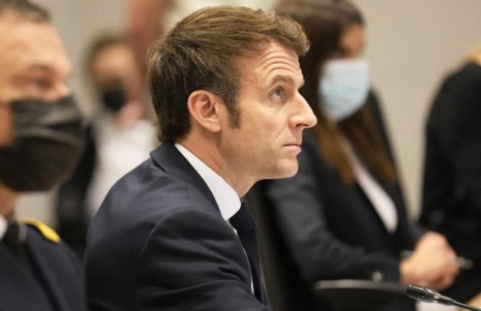 Γαλλία: Πρώτος σε έδρες, δεύτερος σε ψήφους ο Μακρόν σύμφωνα με δημοσκόπηση για τις βουλευτικές εκλογές