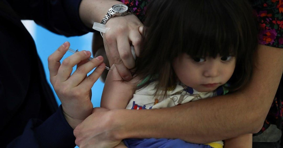To CDC ενέκρινε τα εμβόλια Pfizer και Moderna για τα μικρά παιδιά