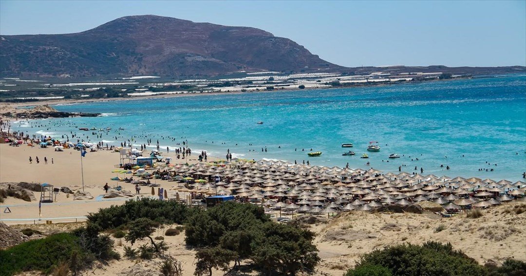 Κρήτη: Μυστηριώδης εξαφάνιση 80χρονης από παραλία