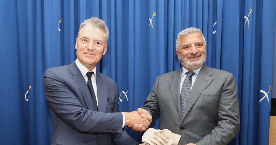 Μνημόνιο συνεργασίας ΕΛΙΤΟΥΡ και Αεροδρομίου Αθηνών για τον Ιατρικό Τουρισμό