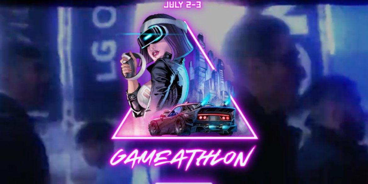 H Cd Media σε προσκαλεί στο Gameathlon στο Γήπεδο του Tae kwon Do στις 2 και 3 Ιουλίου