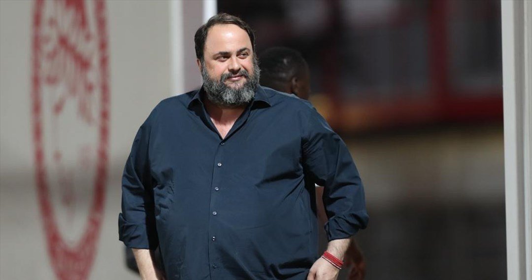 Νέος πρόεδρος της Super League ο Βαγγέλης Μαρινάκης