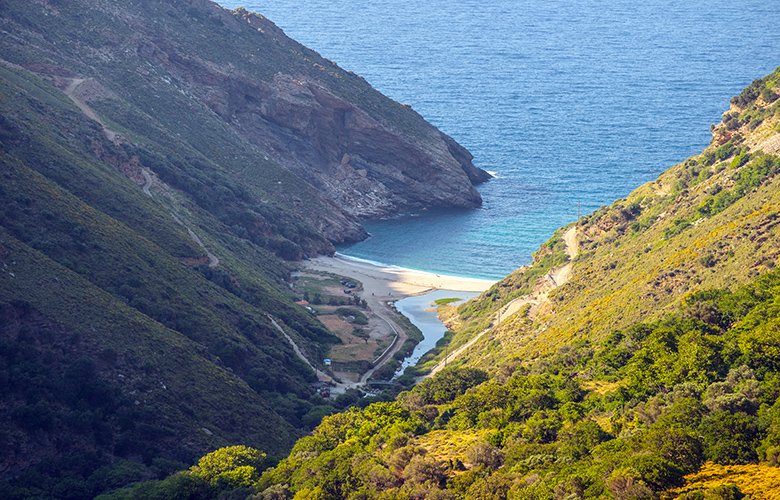 «Απόδραση» σε παραλία της Εύβοιας με κρυστάλλινα νερά και χωρίς πολυκοσμία – News.gr 2