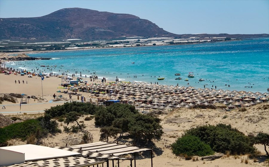 Κρήτη: Μυστηριώδης εξαφάνιση 80χρονης από παραλία 1