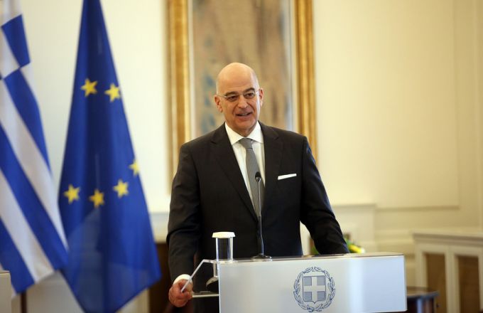 Μήνυμα Δένδια προς Τουρκία: Η Ελλάδα επιθυμεί μείωση της έντασης και ανικτούς διαύλους επικοινωνίας