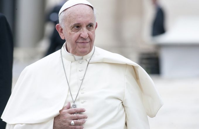 Πάπας Φραγκίσκος για Ουκρανία: Μην οδηγείτε την ανθρωπότητα στην καταστροφή 1