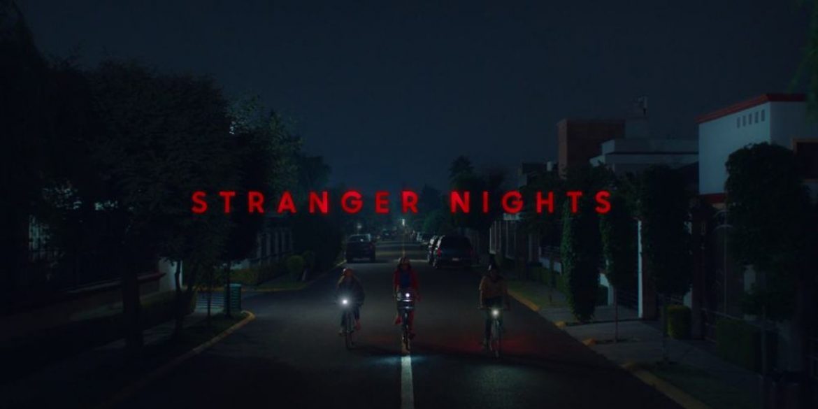 Ταινία μικρού μήκους εμπνευσμένη από το Stranger Things με πρωταγωνιστή το Samsung Galaxy S22 Ultra
