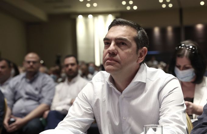 Τσίπρας: Ο κ. Μητσοτάκης δραπετεύει με εκλογές – Καλοδεχούμενη η απόφαση