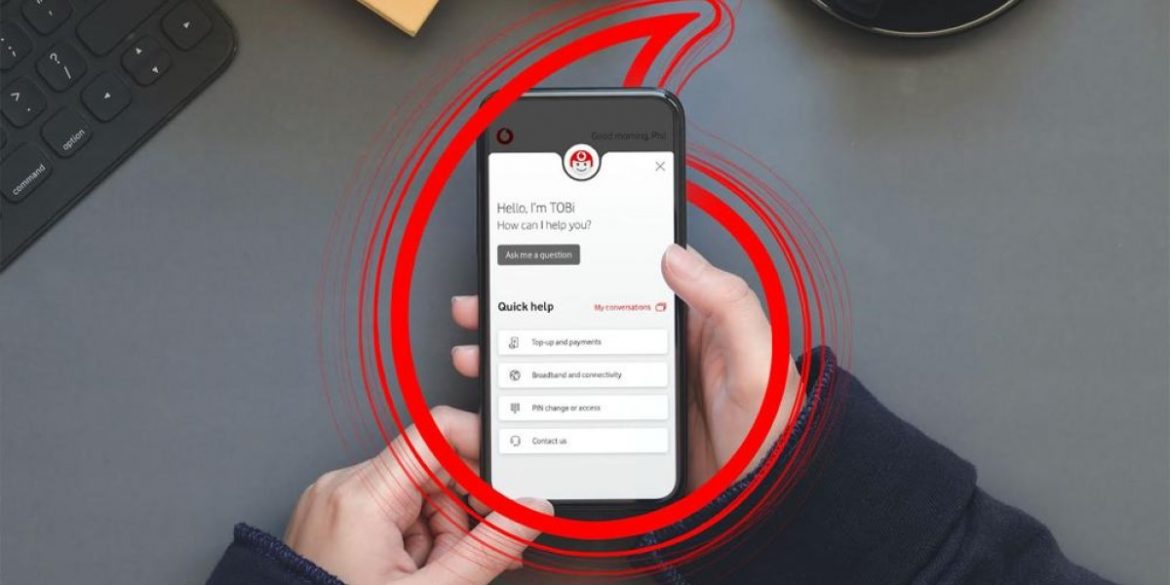 ο ψηφιακός βοηθός της Vodafone πιο έξυπνος και αποτελεσματικός από ποτέ