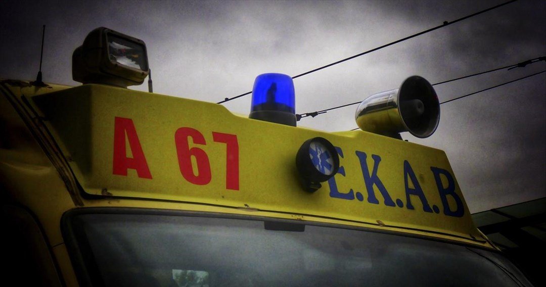 Θεσσαλονίκη: Θανατηφόρο τροχαίο με θύμα 75χρονο στην Εγνατία Οδό