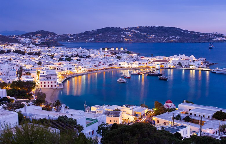 Διακοπές στο διαμάντι των Κυκλάδων – News.gr