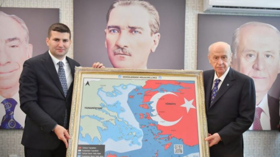 FAZ: Για να μην γίνει η Ελλάδα… Ουκρανία, να πάρουμε σοβαρά τις τουρκικές απειλές