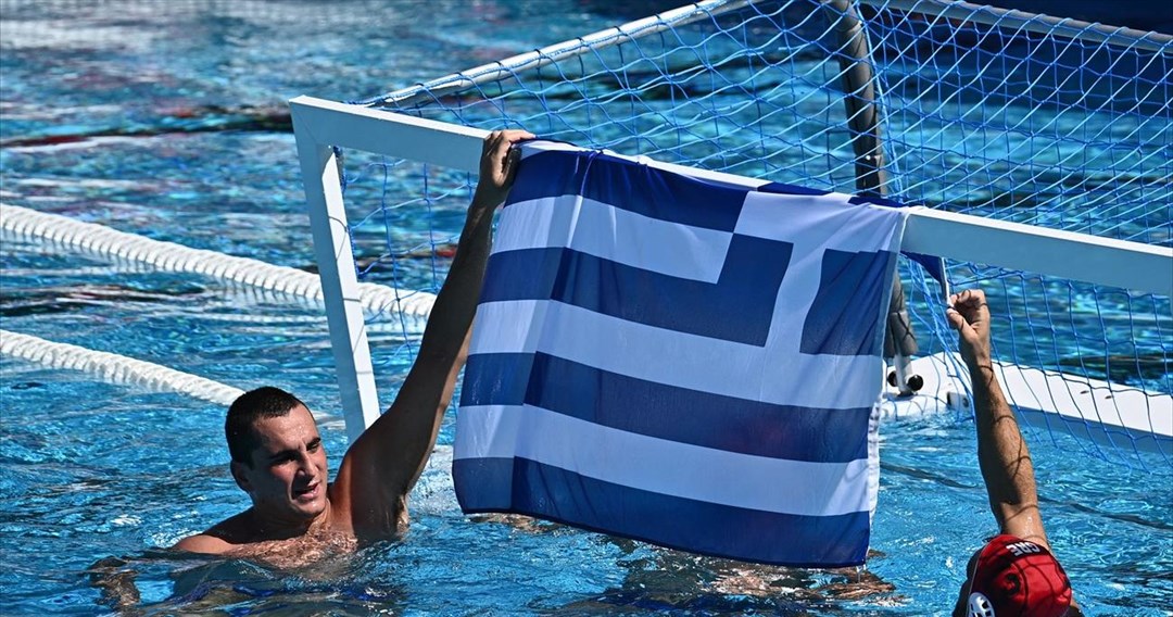 «Χάλκινη» η Εθνική πόλο ανδρών στο Παγκόσμιο πρωτάθλημα
