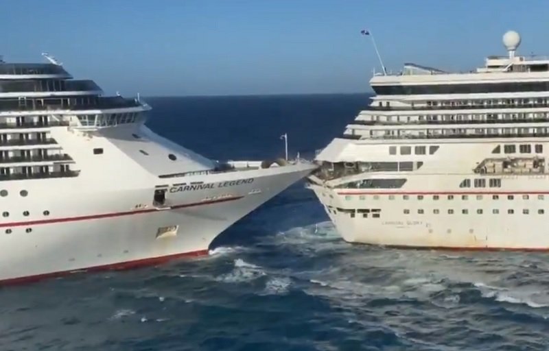 «Βουλιάζουν» από κόσμο τα κρουαζιερόπλοια – Στο 70% η πληρότητα – News.gr