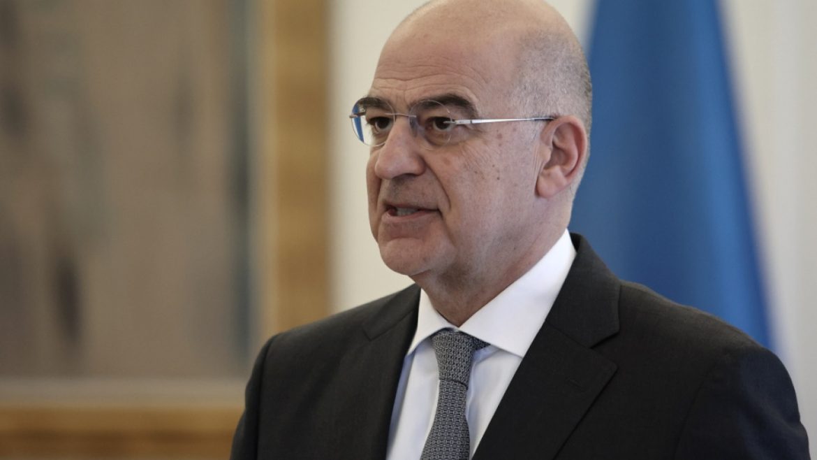 Δένδιας: Δεν είμαστε επεκτατική χώρα