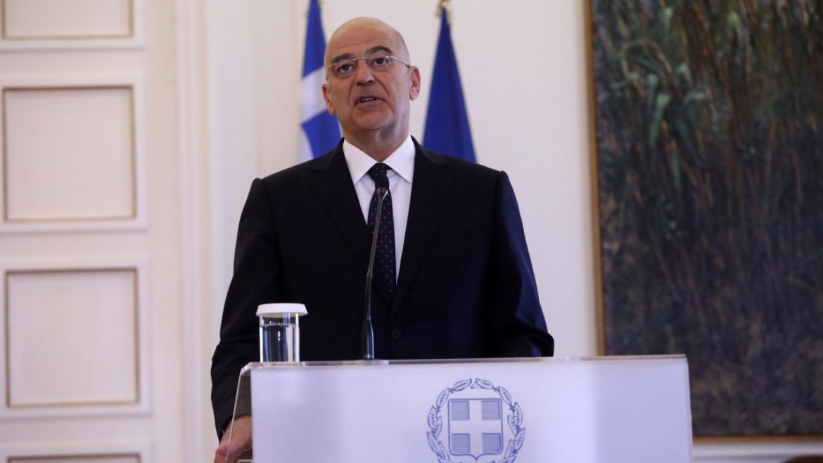 Δένδιας: Παρουσίασε τις ελληνικές θέσεις στην Επιτροπή Εξωτερικών Υποθέσεων