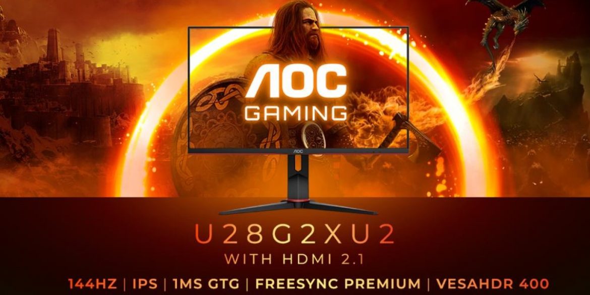 Το 4Κ gaming γίνεται ακόμα πιο προσιτό
