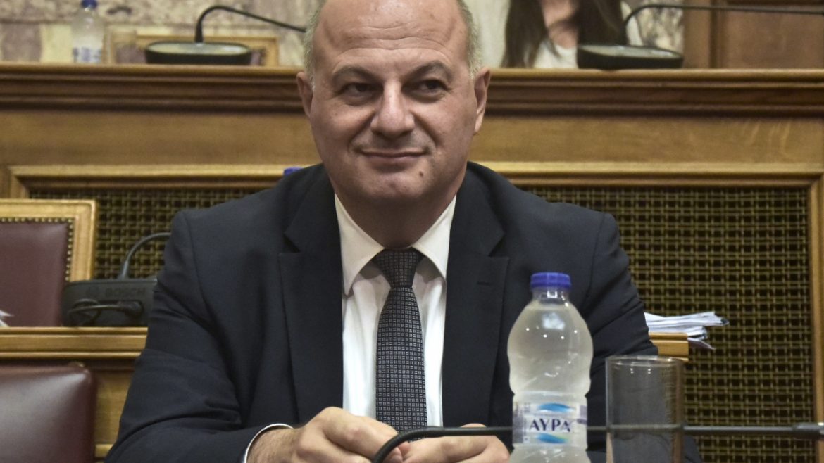 Τσιάρας για απόπειρα παρακολούθησης Ανδρουλάκης: Μονόδρομος η διαλεύκανση της υπόθεσης