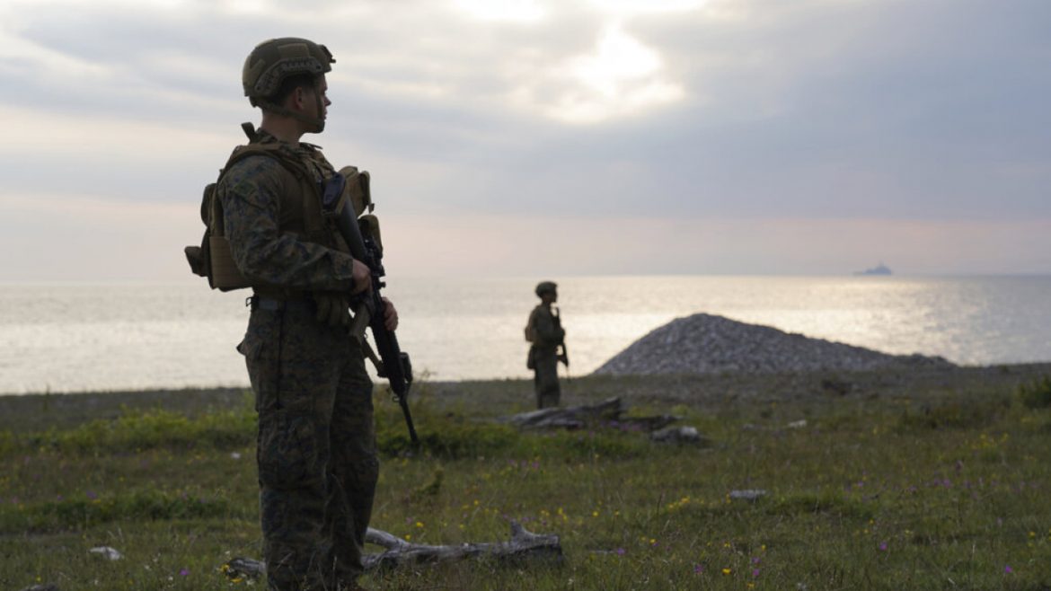 Φινλανδία: Ετοιμάζεται για την ένταξη στο NATO με κοινά στρατιωτικά γυμνάσια