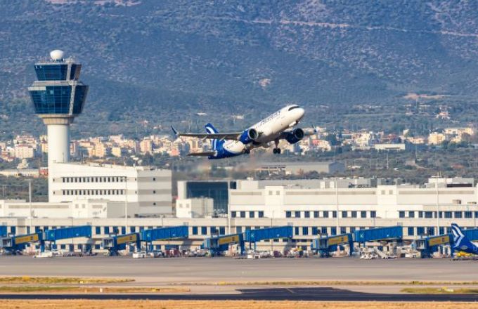 Χάος στα ευρωπαϊκά αεροδρόμια- Όχι όμως στην Ελλάδα  1