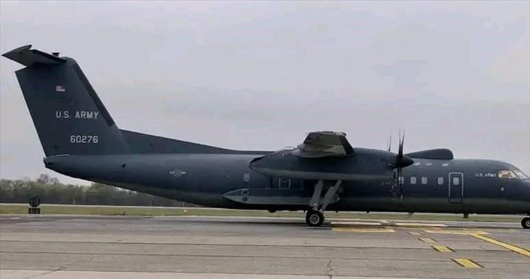 Συναγερμός στο αεροδρόμιο Χανίων μετά από πρόβλημα σε πολεμικό αεροσκάφος των ΗΠΑ