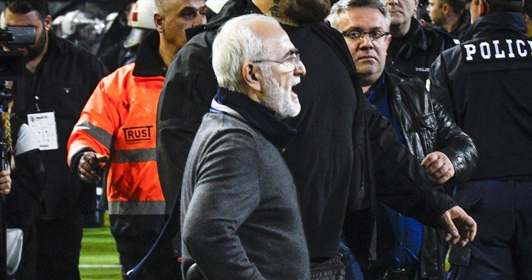 «Στις αποτυχίες φταίει η κεφαλή»