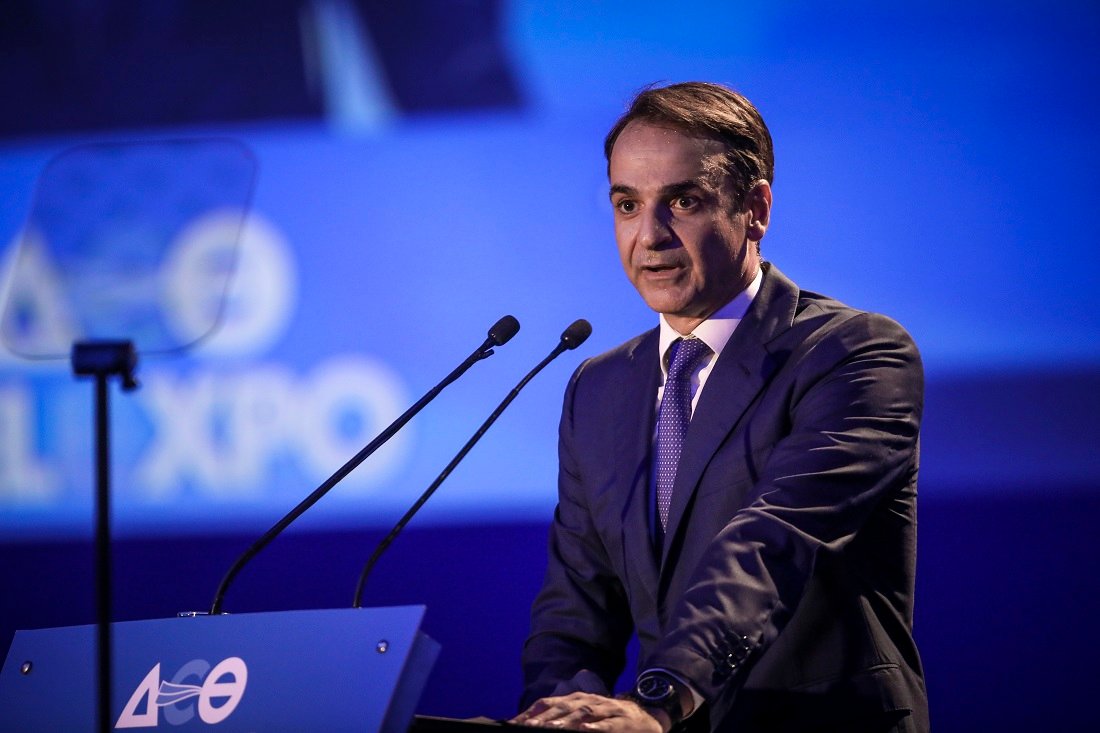 Αύξηση συντάξεων και κατώτατου μισθού και μέτρα στήριξης των πολιτών στις εξαγγελίες της ΔΕΘ