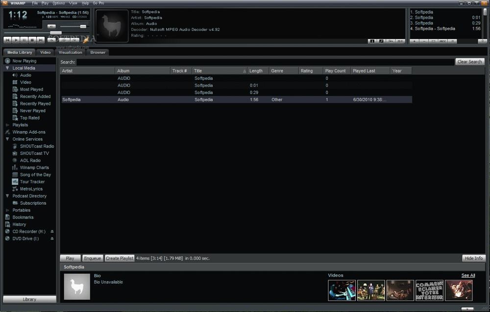 Διαθέσιμη η νέα έκδοση του θρυλικού media player