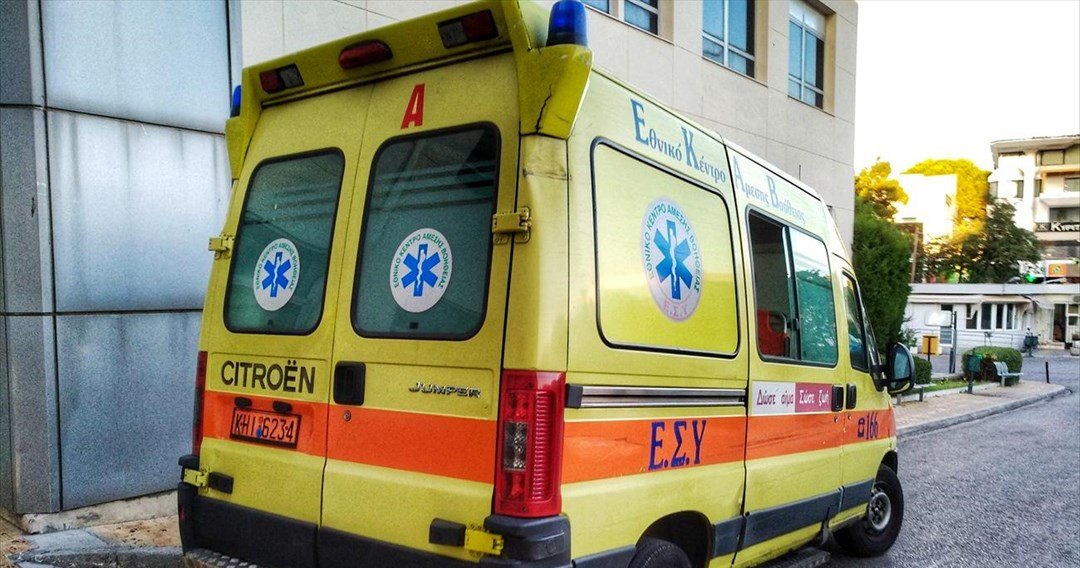 Σοβαρός τραυματισμός 73χρονου από έκρηξη φιάλης προπανίου