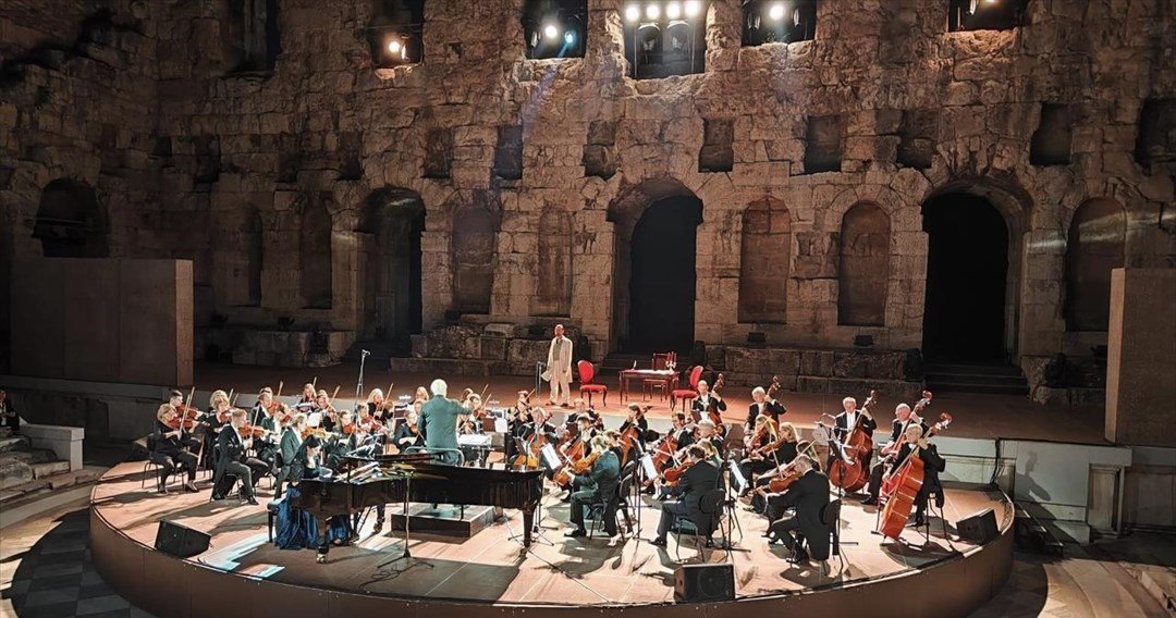 Η Καρδιά του Σοπέν «χτύπησε» στο Ηρώδειο