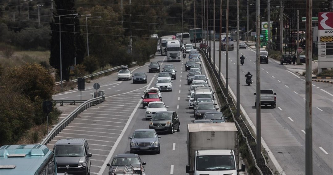Κυκλοφοριακές ρυθμίσεις την Παρασκευή για τον αγώνα δρόμου «Σπάρταθλον»