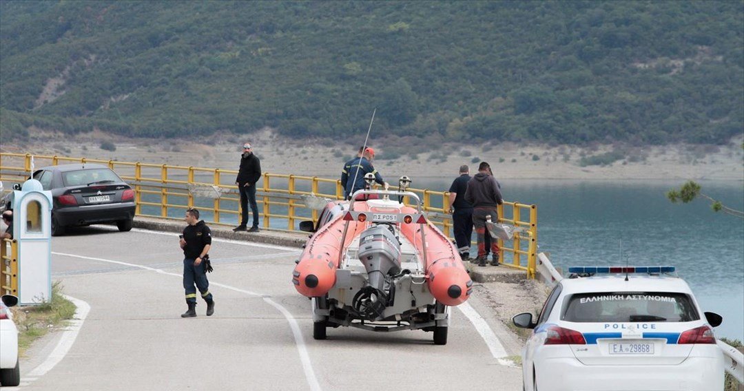Χωρίς αποτέλεσμα οι έρευνες για τη 48χρονη