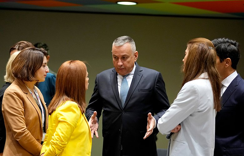 Διαφωνία για ανώτατο όριο στην τιμή του φυσικού αερίου στο Συμβούλιο Υπουργών Ενέργειας – News.gr