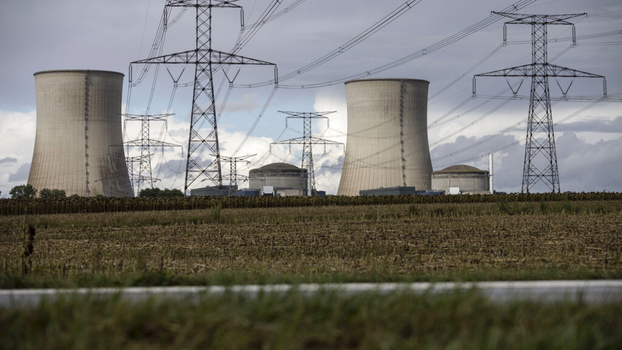 Γαλλία: Τους επόμενους μήνες επαναλειτουργoύν οι 26 πυρηνικοί αντιδραστήρες 1